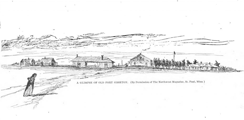 Old Fort Sisseton