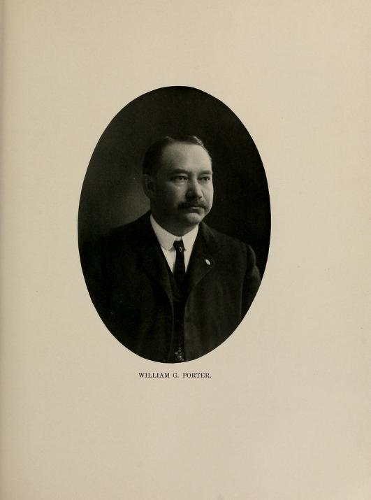 William G Porter