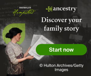 Discover your family story at Ancestry.com